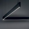 NOWOCZESNA LAMPA WISZĄCA LISTWA LED BIAŁA IDEAL LUX LINUS SP WH 4000K 268231 BELKA LED OPRAWA BIUROWA